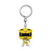 POP! Keychain: MMPR 30th - YLW Ranger