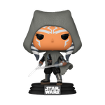 POP! Star Wars: Ahsoka Tano by THE MIGHTY HOBBY SHOP