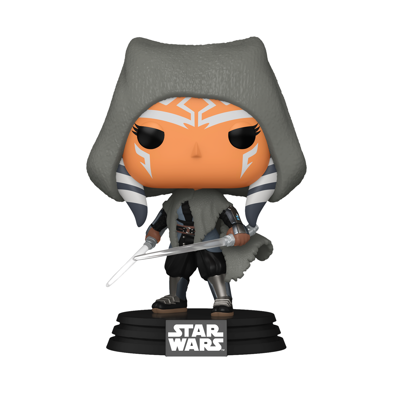 POP! Star Wars: Ahsoka Tano by THE MIGHTY HOBBY SHOP
