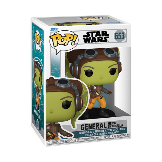 POP! Star Wars: General Hera Syndulla
