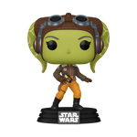 POP! Star Wars: General Hera Syndulla by THE MIGHTY HOBBY SHOP