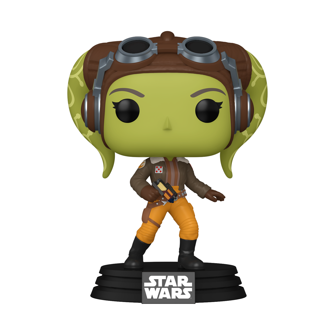 POP! Star Wars: General Hera Syndulla by THE MIGHTY HOBBY SHOP