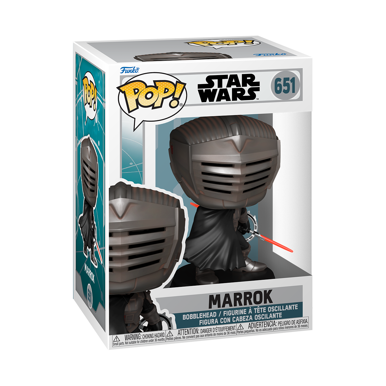 POP! Star Wars: Marrok by THE MIGHTY HOBBY SHOP