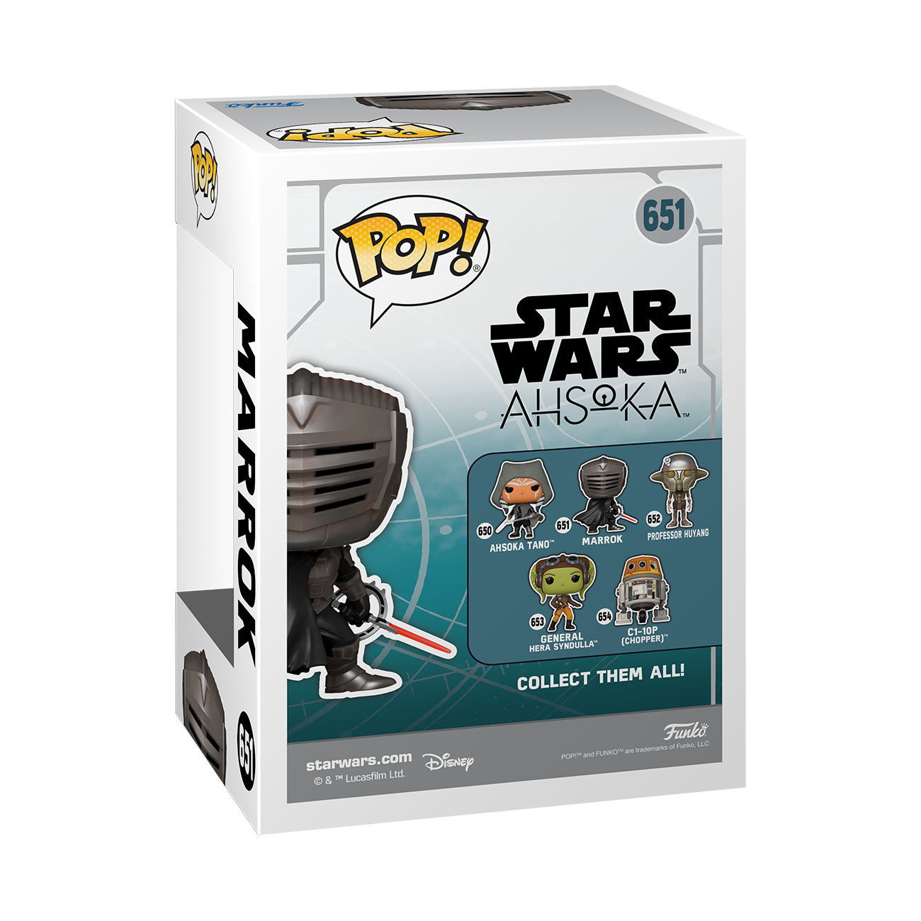 POP! Star Wars: Marrok by THE MIGHTY HOBBY SHOP
