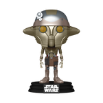 POP! Star Wars: Professor Huyang by THE MIGHTY HOBBY SHOP