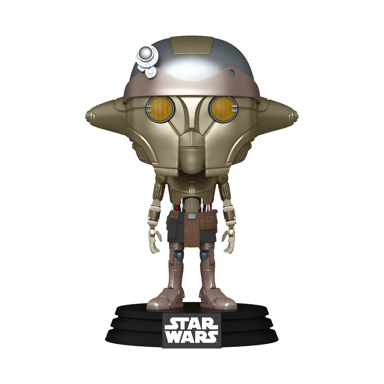 POP! Star Wars: Professor Huyang by THE MIGHTY HOBBY SHOP