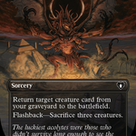 Dread Return (CMM-637) - Commander Masters (Borderless)