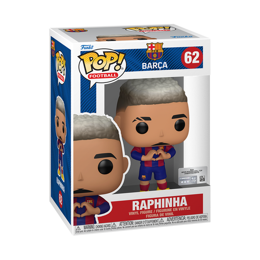 POP! FC Barcelona: Raphinha