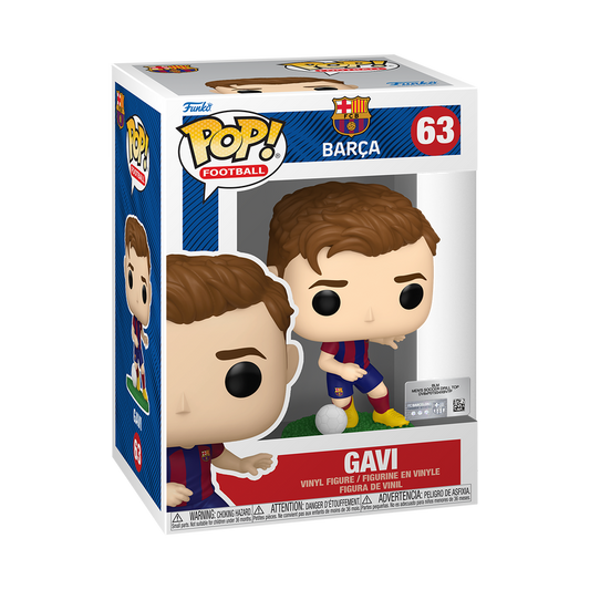 POP! FC Barcelona: Gavi