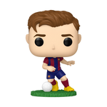 POP! FC Barcelona: Gavi by THE MIGHTY HOBBY SHOP