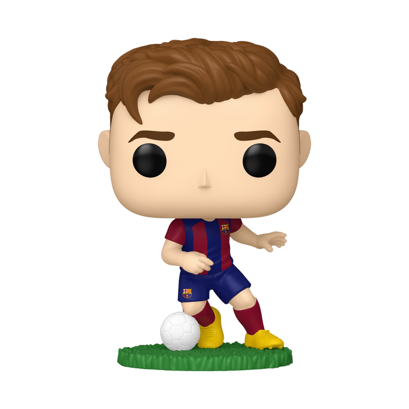 POP! FC Barcelona: Gavi by THE MIGHTY HOBBY SHOP