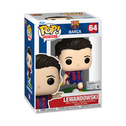 POP! FC Barcelona: Lewandowski