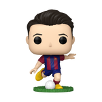 POP! FC Barcelona: Lewandowski by THE MIGHTY HOBBY SHOP