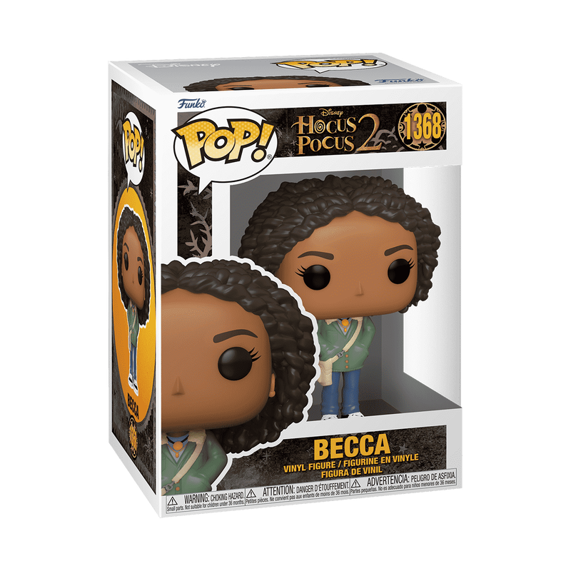 Pop! Hocus Pocus 2: Becca