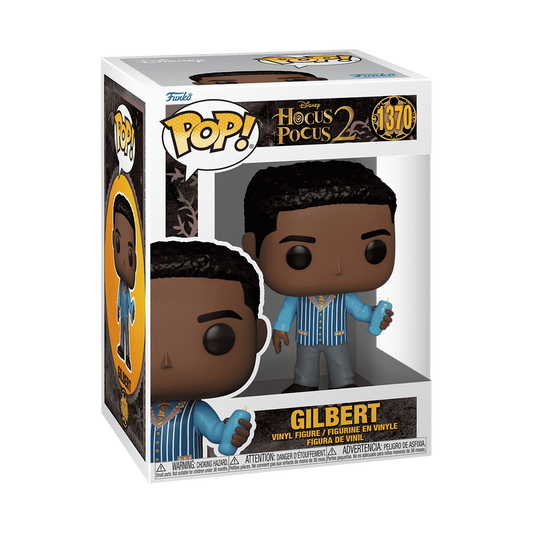 Pop! Hocus Pocus 2: Gilbert with Candle