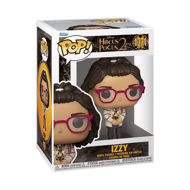 Pop! Hocus Pocus 2: Izzy by THE MIGHTY HOBBY SHOP