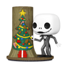 Pop! Disney: Deluxe Jack Skellington with Christmas Door by THE MIGHTY HOBBY SHOP