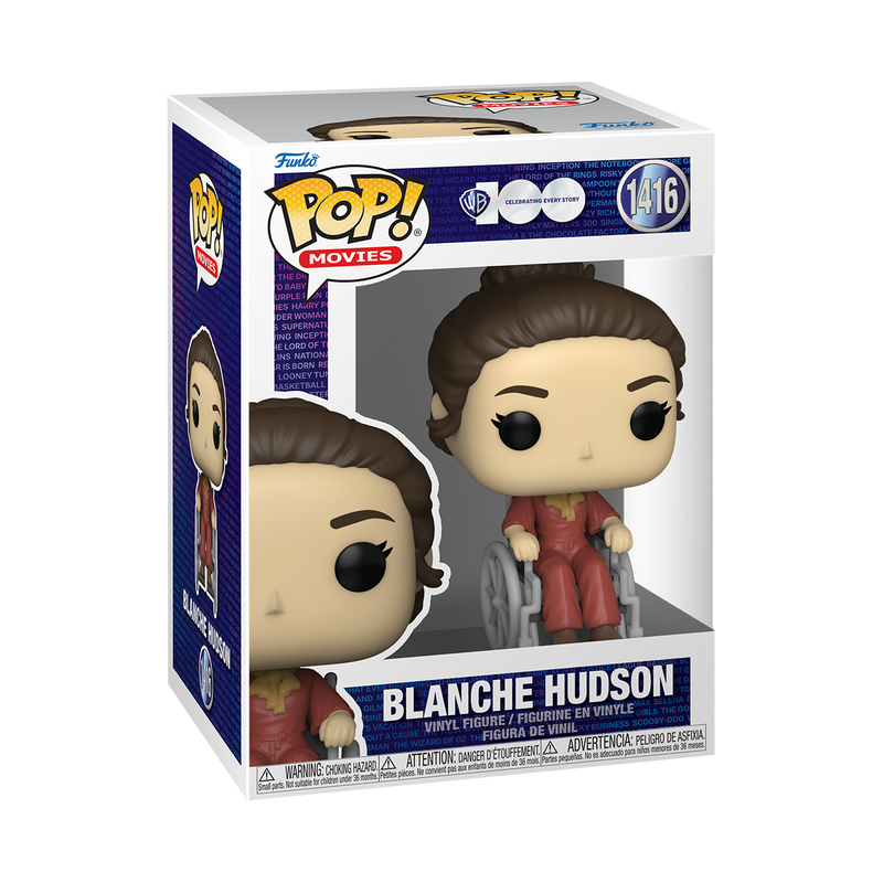 Pop! What Ever Happened to Baby Jane?: Blanche Hudson by THE MIGHTY HOBBY SHOP