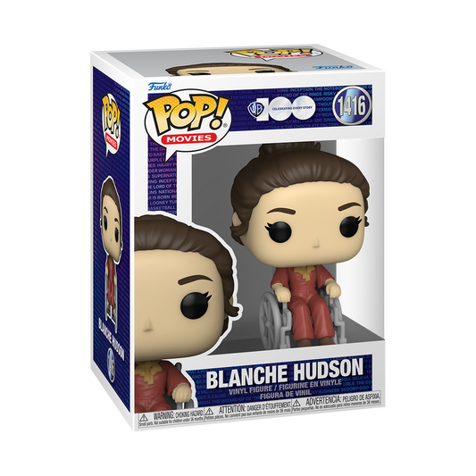 Pop! What Ever Happened to Baby Jane?: Blanche Hudson