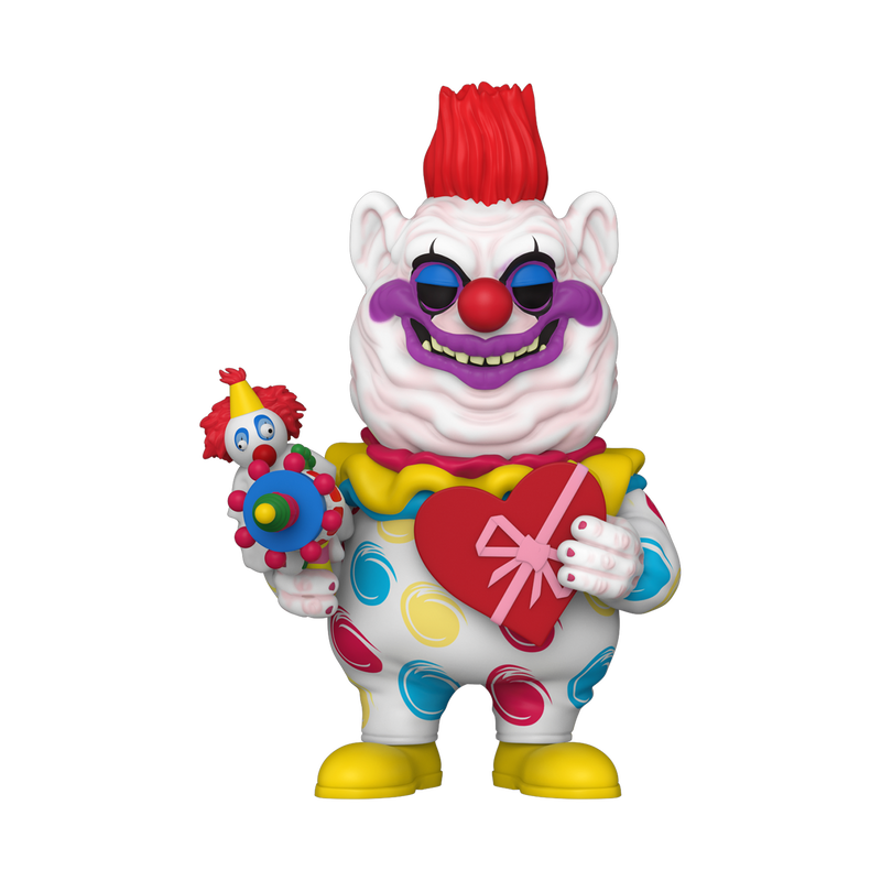 Pop! Killer Klowns from Outer Space: Fatso by THE MIGHTY HOBBY SHOP