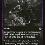 Olivia's Midnight Ambush (DBL-118) - Innistrad: Double Feature