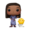 POP! & Buddy: Wish - Asha w/ Star by THE MIGHTY HOBBY SHOP