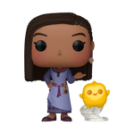 POP! & Buddy: Wish - Asha w/ Star by THE MIGHTY HOBBY SHOP