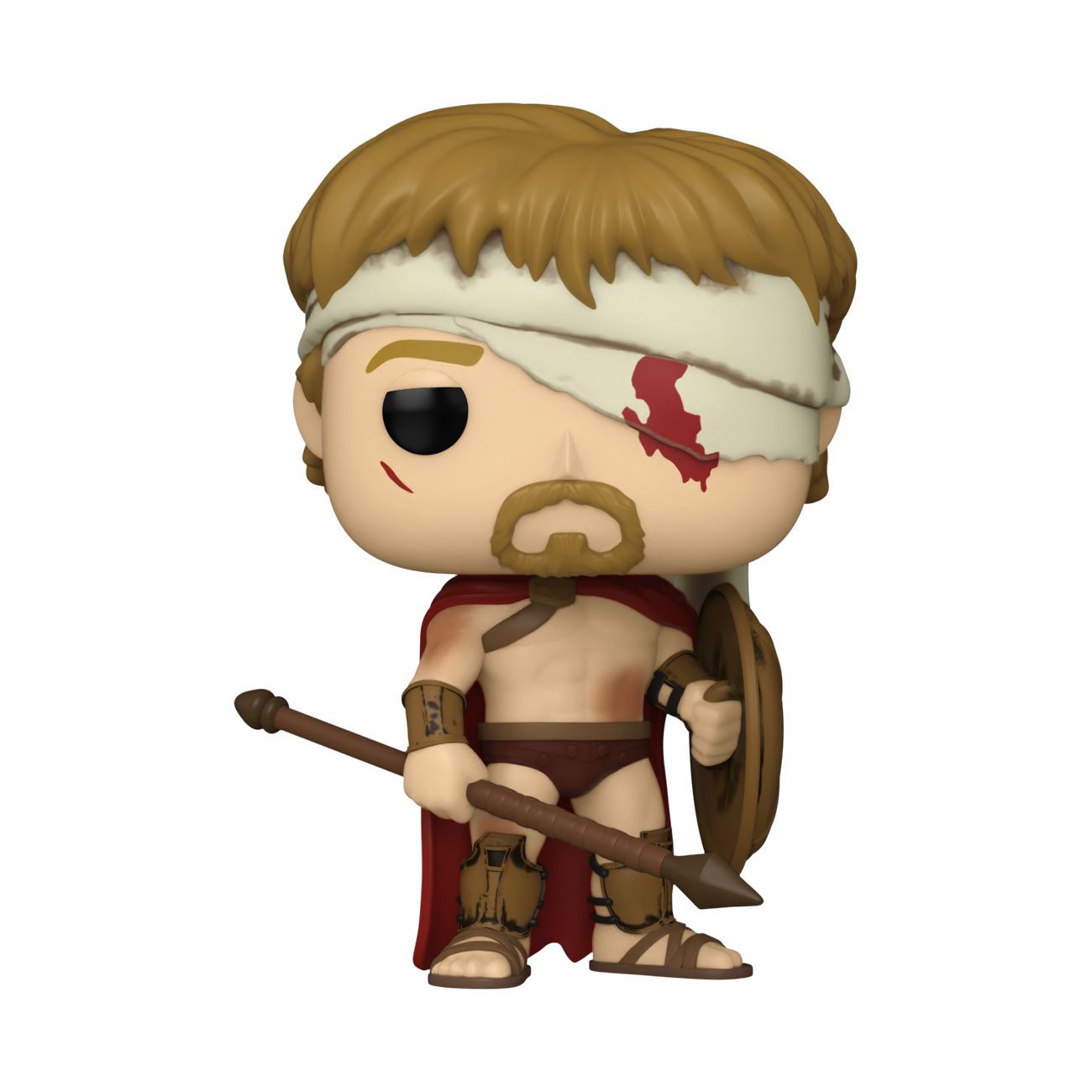 POP! Movies: 300 - Dilios by THE MIGHTY HOBBY SHOP