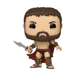 POP! Movies: 300 - Leonidas by THE MIGHTY HOBBY SHOP