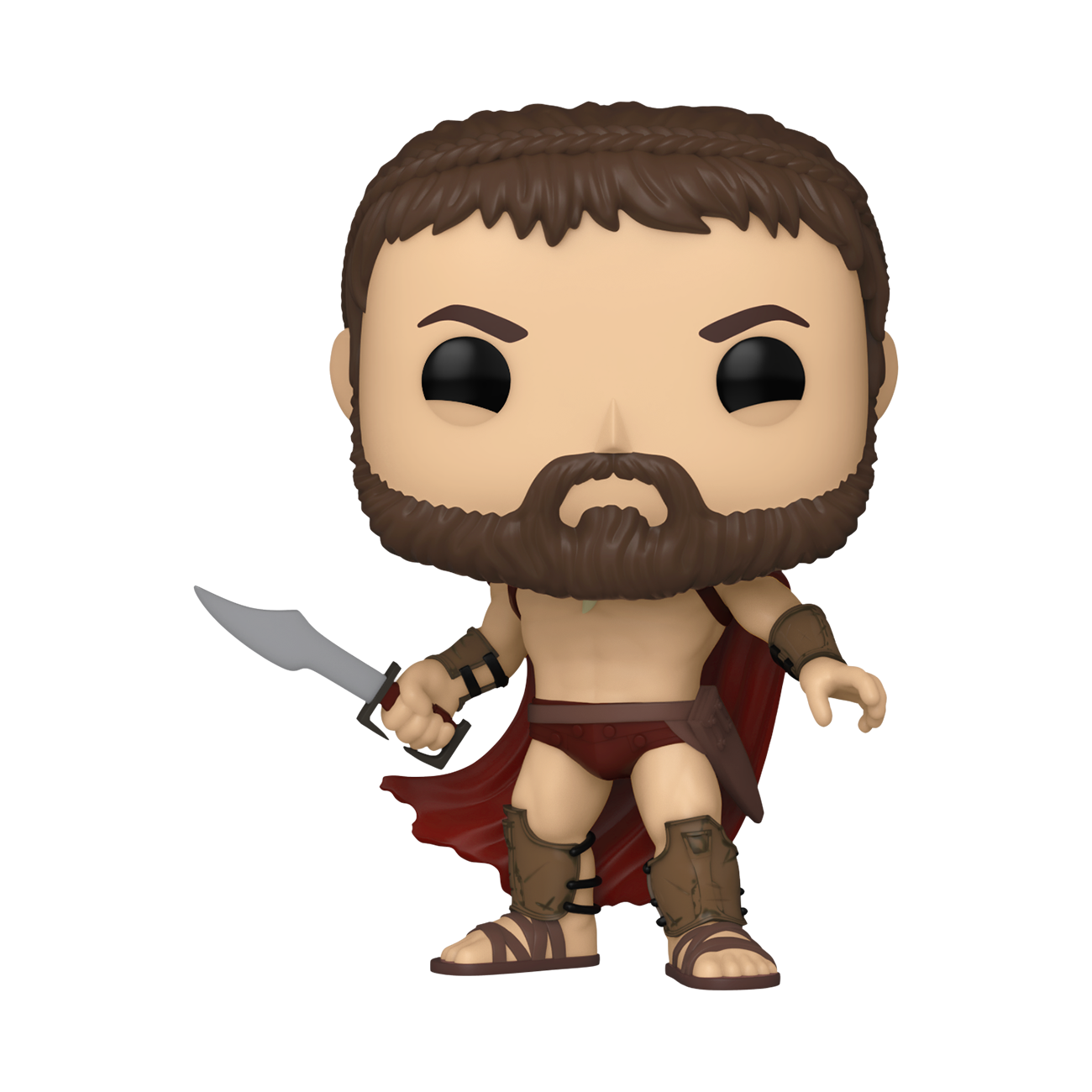 POP! Movies: 300 - Leonidas by THE MIGHTY HOBBY SHOP