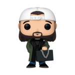 POP! Movies: Clerks 3 - Silent Bob by THE MIGHTY HOBBY SHOP