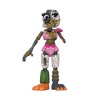 (PRE-ORDER) Action Figure: FNAF RUIN- Chica