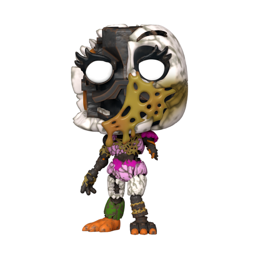 (PRE-ORDER) POP! Games: FNAF RUIN- Chica