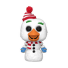 POP! Games: FNAF - Holiday Chica