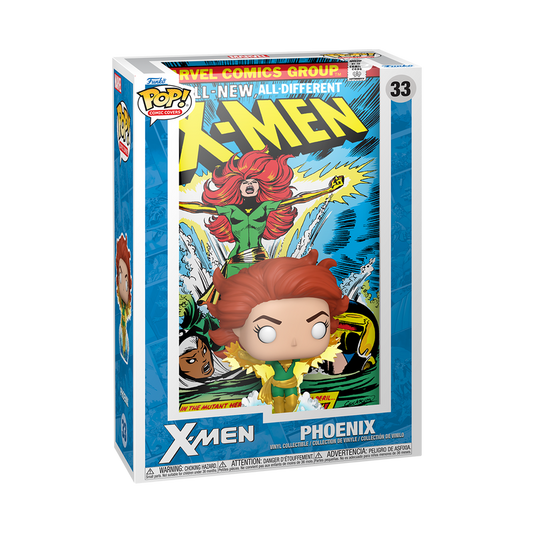 Pop! Marvel: Comic Covers Phoenix