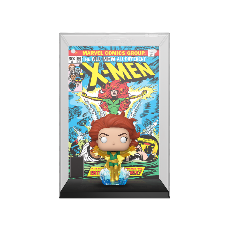 Pop! Marvel: Comic Covers Phoenix by THE MIGHTY HOBBY SHOP