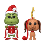 POP! Books: HTGSC- Grinch w/ Max 2PK by THE MIGHTY HOBBY SHOP