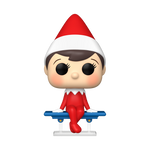 (PRE-ORDER) POP! Books: Elf on the Shelf- Elf by THE MIGHTY HOBBY SHOP