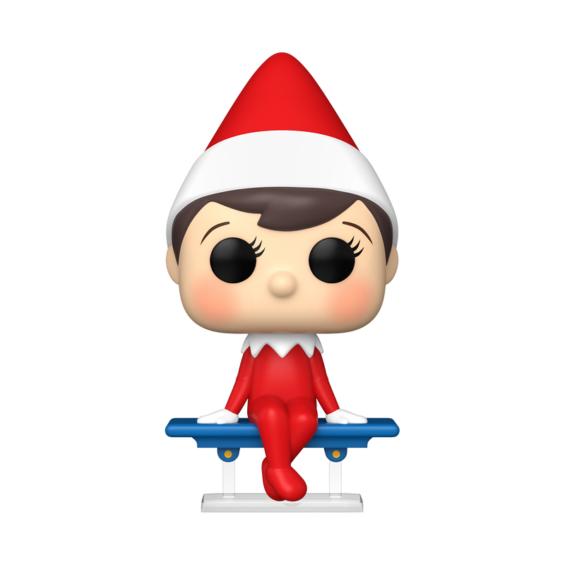 (PRE-ORDER) POP! Books: Elf on the Shelf- Elf by THE MIGHTY HOBBY SHOP