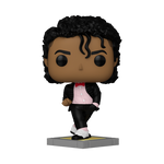 (PRE-ORDER) POP! Rocks: Michael Jackson (Billie Jean)