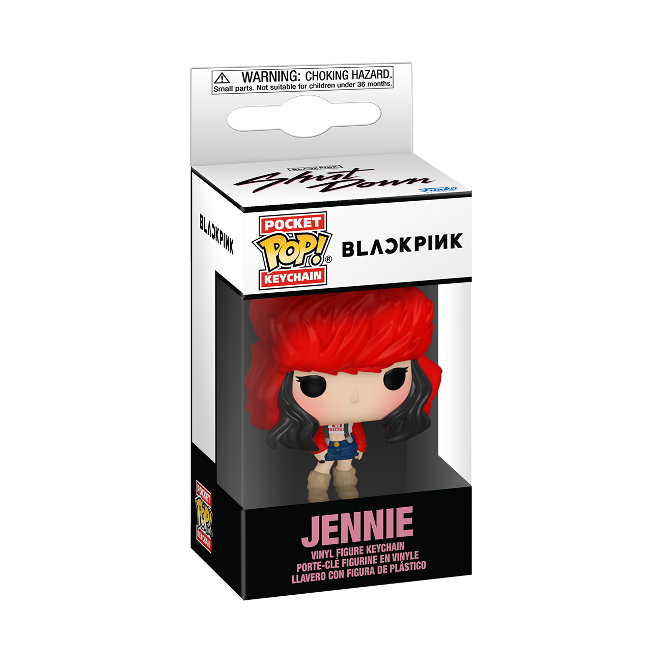 POP! Keychain: BLACKPINK - Jennie by THE MIGHTY HOBBY SHOP