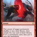 Chaos Warp (C19-136) - Commander 2019