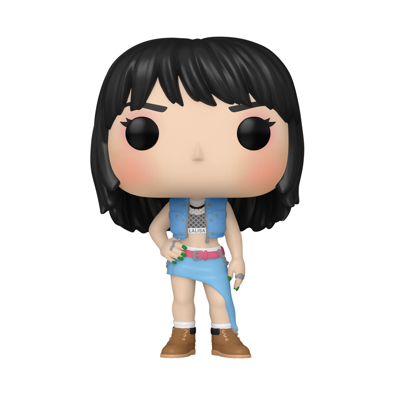 POP! Rocks: BLACKPINK - Lisa by THE MIGHTY HOBBY SHOP
