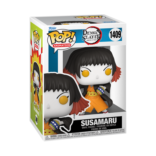 POP! Animation: Demon Slayer - Susamaru