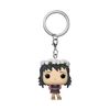 POP! Keychain: Demon Slayer - Makomo (Flower Headdress)