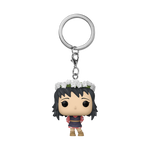 POP! Keychain: Demon Slayer - Makomo (Flower Headdress)