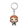 POP! Keychain: Demon Slayer - Sabito (No Mask)