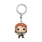 POP! Keychain: Demon Slayer - Sabito (No Mask)
