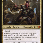 Shanna, Purifying Blade (DMU-218) - Dominaria United
