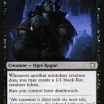 Ogre Slumlord (AFC-104) - Forgotten Realms Commander